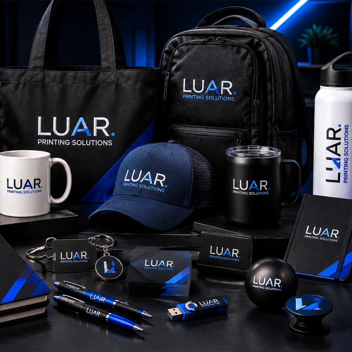 PROMOTIONAL PRODUCTS