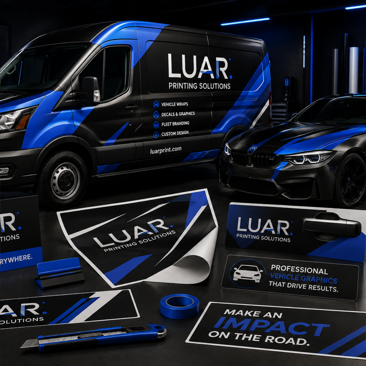 VEHICLE GRAPHICS