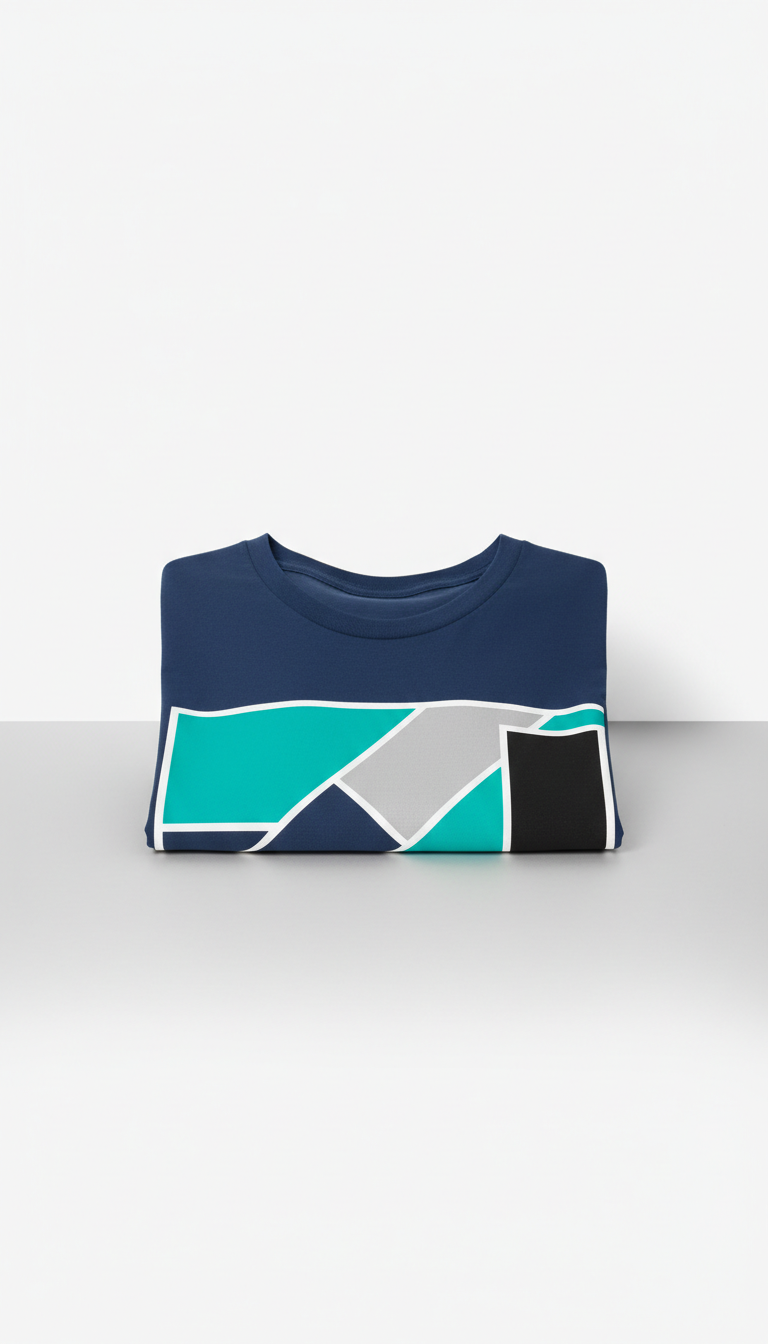 Personalized Soft Cotton T-Shirt
