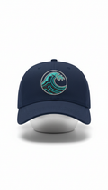 Custom Embroidered Cotton-Blend Hat